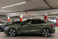 Audi A3 din 2024 cu 13.999 km - oferta AUD147090 - foto 1