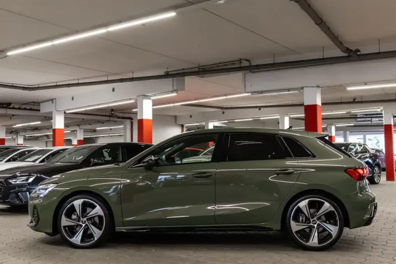 Audi A3 din 2024 cu 13.999 km - oferta AUD147090 - foto 1