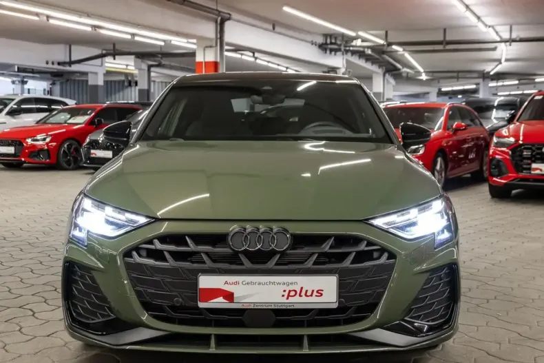 Audi A3 din 2024 cu 13.999 km - oferta AUD147090 - foto 2