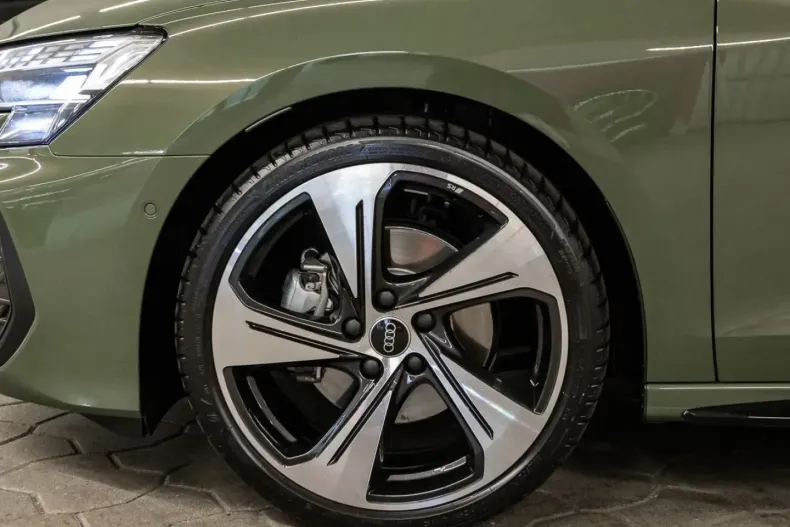 Audi A3 din 2024 cu 13.999 km - oferta AUD147090 - foto 9