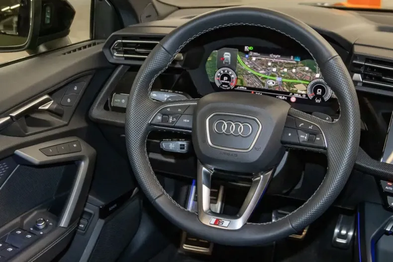 Audi A3 din 2024 cu 13.999 km - oferta AUD147090 - foto 12