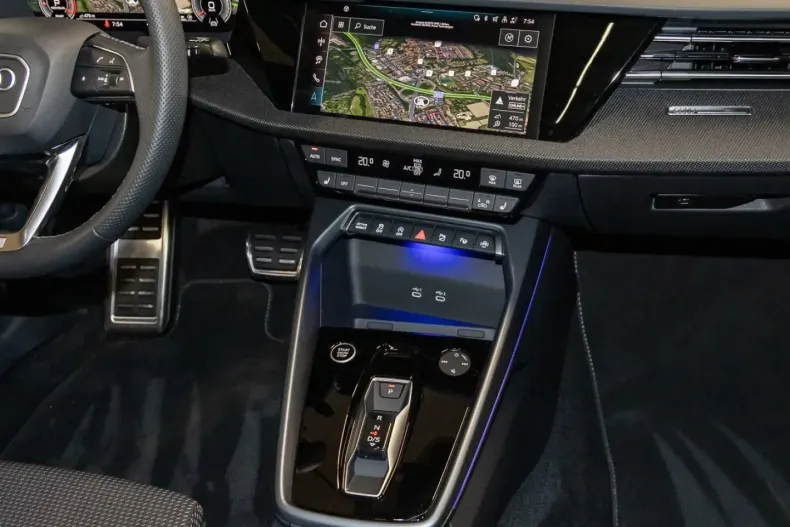 Audi A3 din 2024 cu 13.999 km - oferta AUD147090 - foto 13