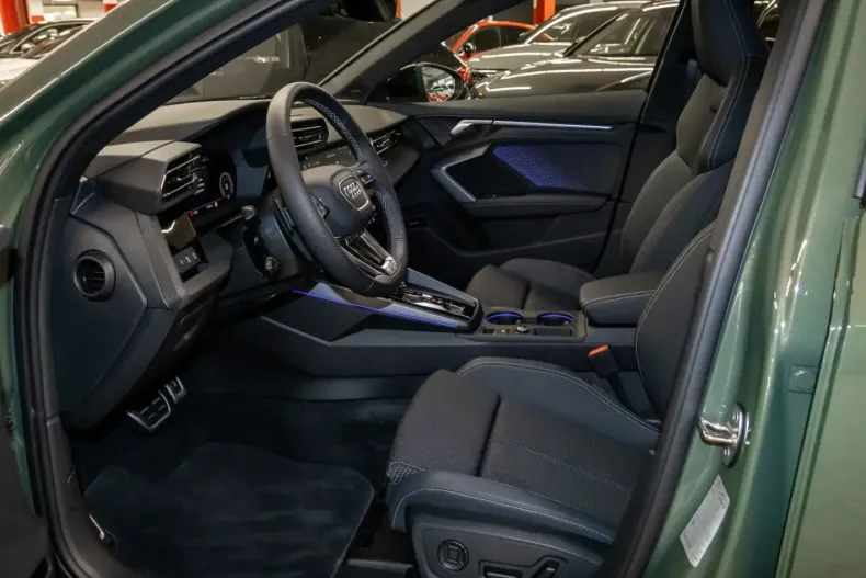 Audi A3 din 2024 cu 13.999 km - oferta AUD147090 - foto 16