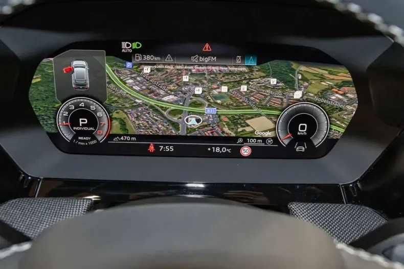 Audi A3 din 2024 cu 13.999 km - oferta AUD147090 - foto 17