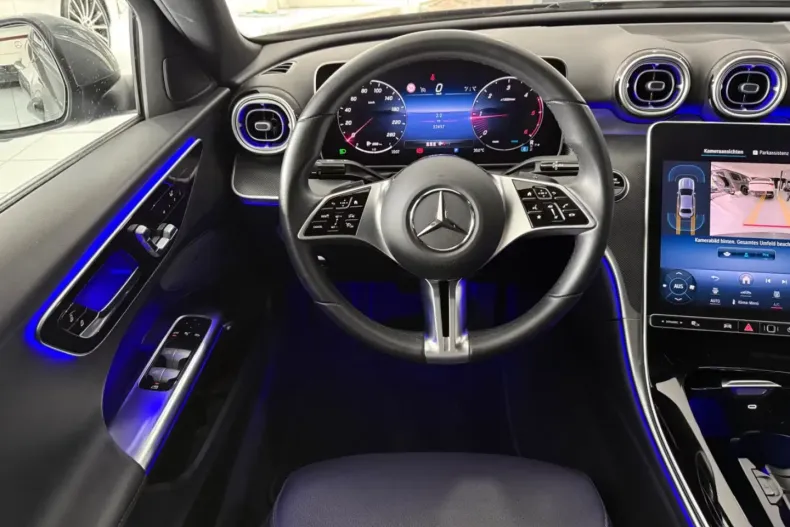 Mercedes-Benz C 200 din 2024 cu 32.500 km - oferta MER147092 - foto 6