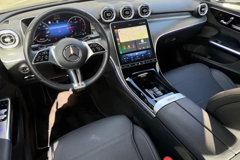 Mercedes-Benz C 200 din 2024 cu 32.500 km - oferta MER147092 - foto 7