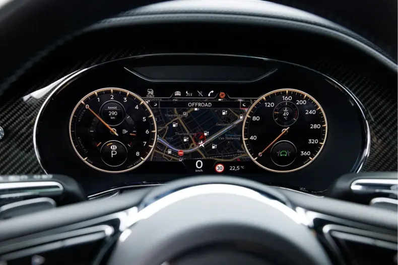 Bentley Flying Spur din 2022 cu 31.500 km - oferta BEN147093 - foto 34