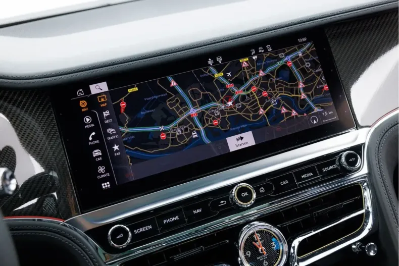 Bentley Flying Spur din 2022 cu 31.500 km - oferta BEN147093 - foto 37