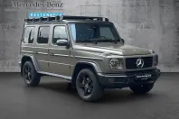 Mercedes-Benz G 400 din 2022 cu 6.200 km - oferta MER147098 - foto 1