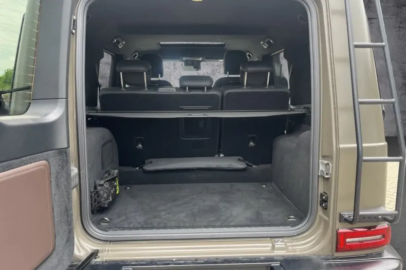 Mercedes-Benz G 400 din 2022 cu 6.200 km - oferta MER147098 - foto 14