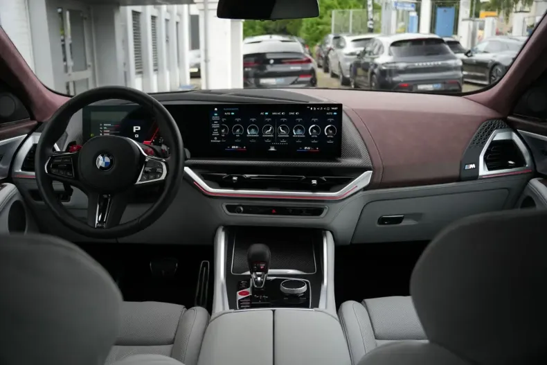 BMW XM din 2023 cu 6.500 km - oferta BMW147099 - foto 3