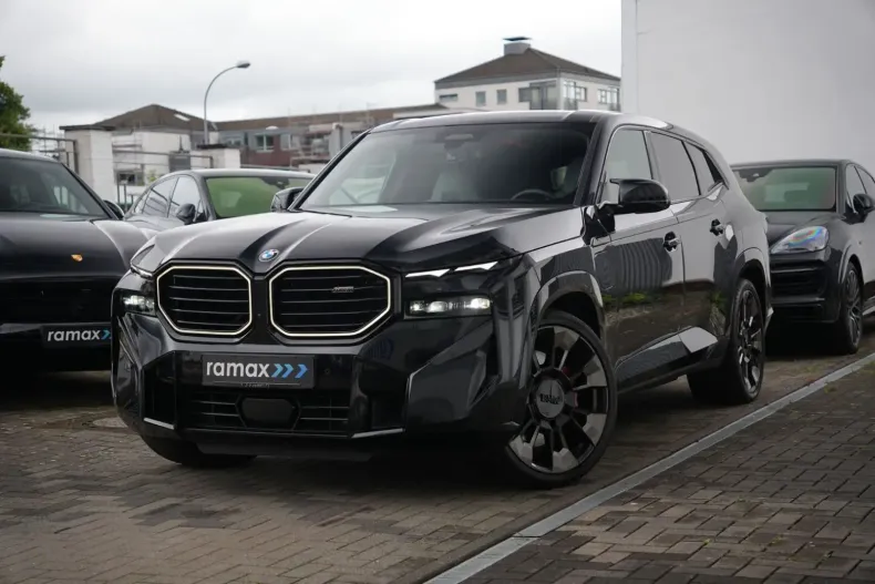 BMW XM din 2023 cu 6.500 km - oferta BMW147099 - foto 8