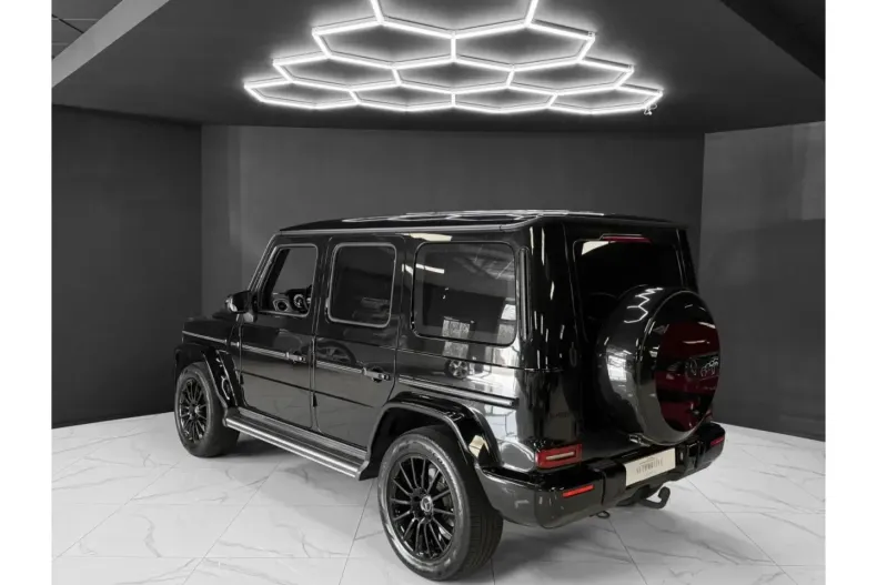Mercedes-Benz G 400 din 2022 cu 69.900 km - oferta MER147100 - foto 3