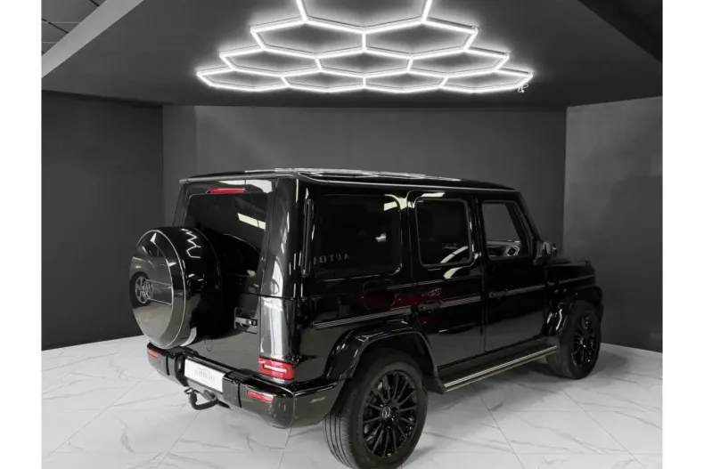 Mercedes-Benz G 400 din 2022 cu 69.900 km - oferta MER147100 - foto 5