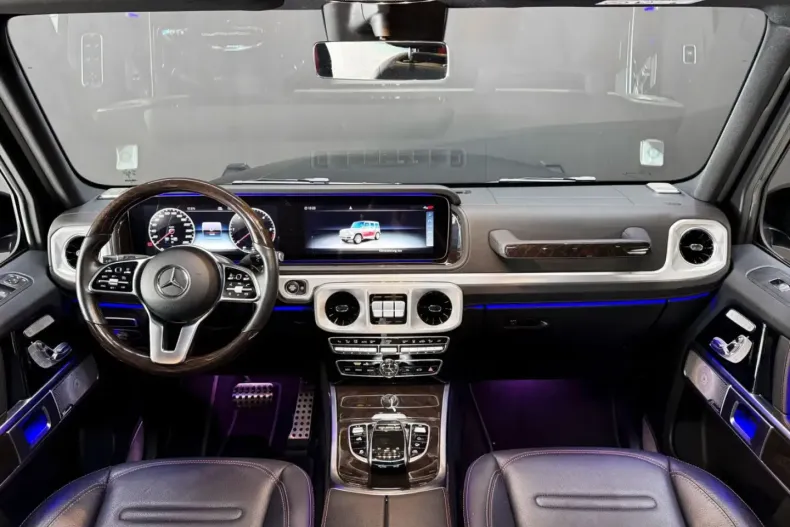 Mercedes-Benz G 400 din 2022 cu 69.900 km - oferta MER147100 - foto 9