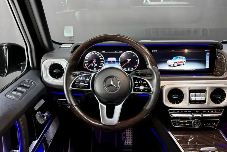 Mercedes-Benz G 400 din 2022 cu 69.900 km - oferta MER147100 - foto 10