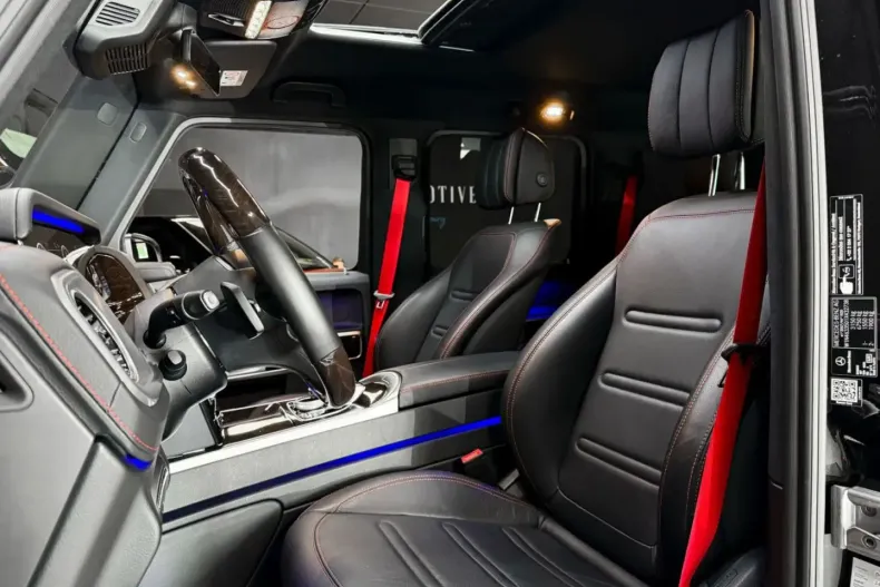 Mercedes-Benz G 400 din 2022 cu 69.900 km - oferta MER147100 - foto 11