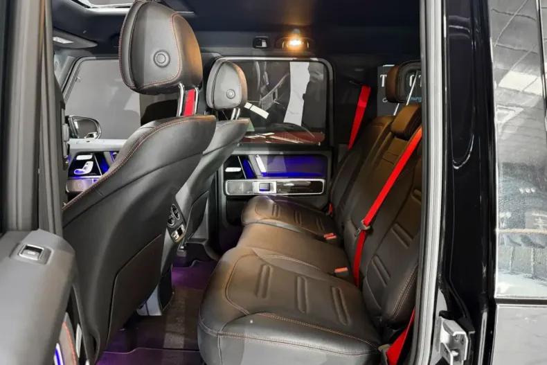 Mercedes-Benz G 400 din 2022 cu 69.900 km - oferta MER147100 - foto 12