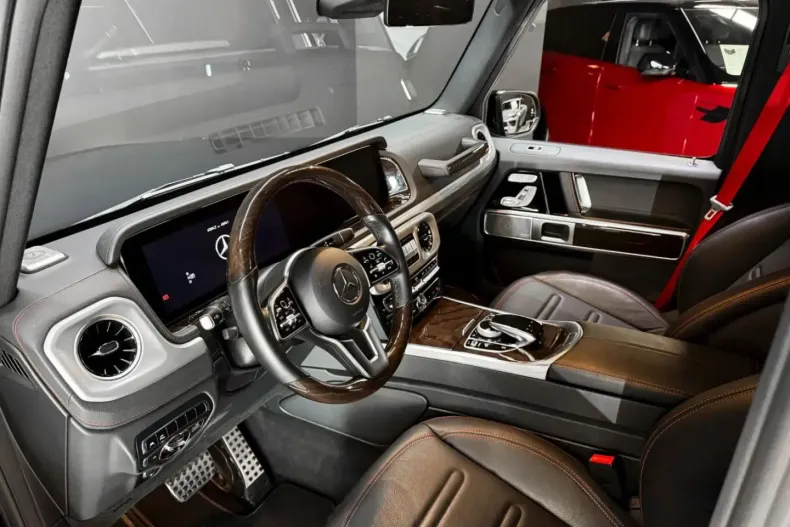 Mercedes-Benz G 400 din 2022 cu 69.900 km - oferta MER147100 - foto 13