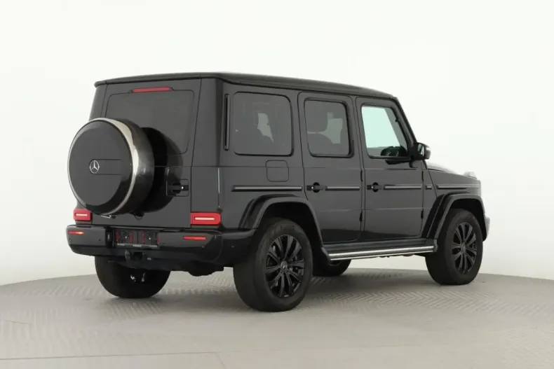 Mercedes-Benz G 400 din 2021 cu 57.480 km - oferta MER147102 - foto 5