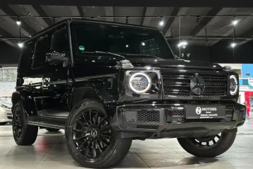 Mercedes-Benz G 400 din 2021 - oferta MER147103