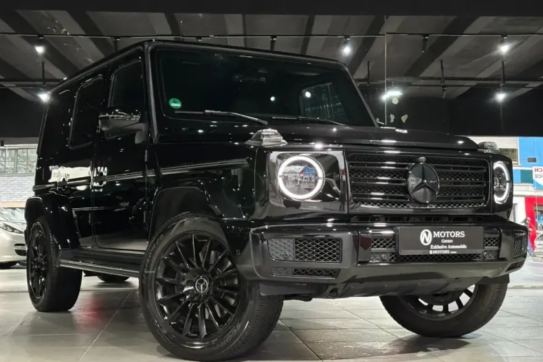 Mercedes-Benz G 400 din 2021 cu 42.250 km - oferta MER147103 - foto 1