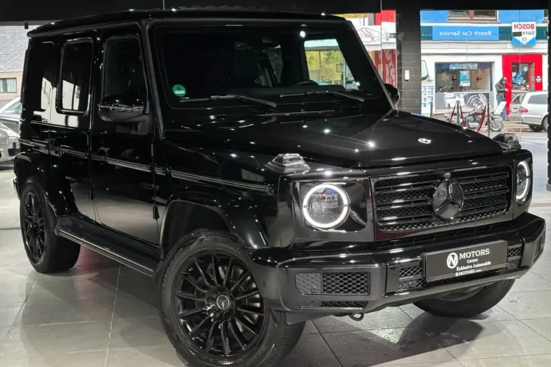Mercedes-Benz G 400 din 2021 cu 42.250 km - oferta MER147103 - foto 2