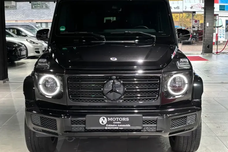 Mercedes-Benz G 400 din 2021 cu 42.250 km - oferta MER147103 - foto 3