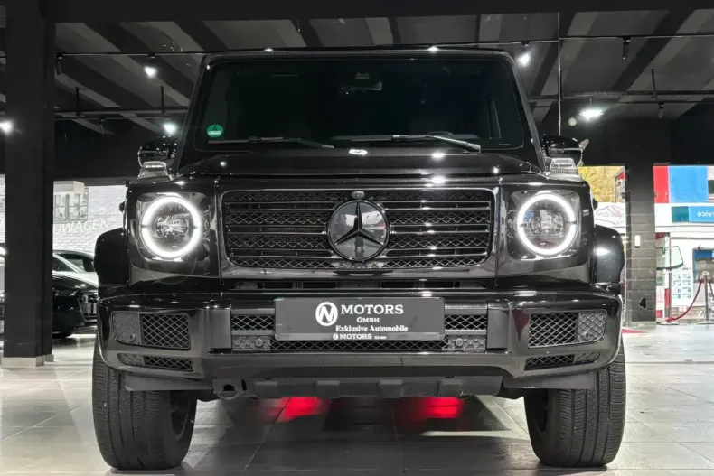 Mercedes-Benz G 400 din 2021 cu 42.250 km - oferta MER147103 - foto 4