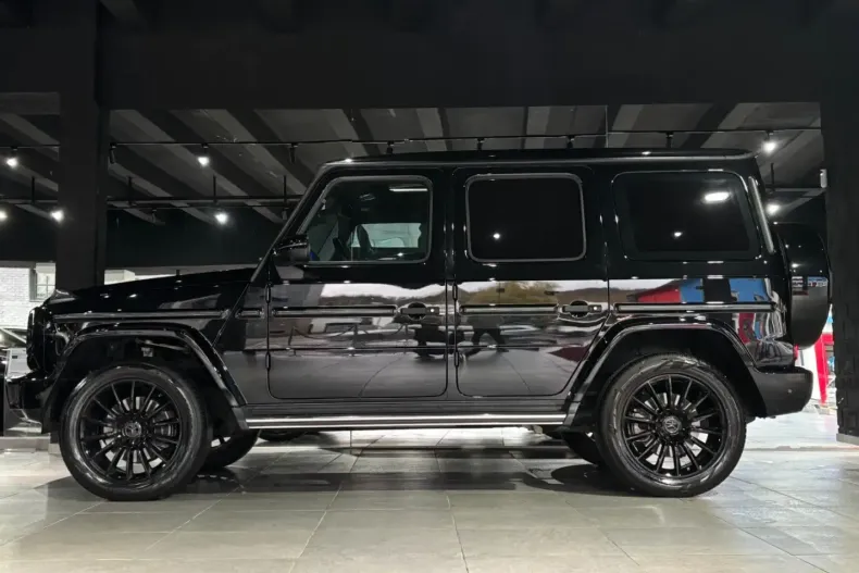 Mercedes-Benz G 400 din 2021 cu 42.250 km - oferta MER147103 - foto 7