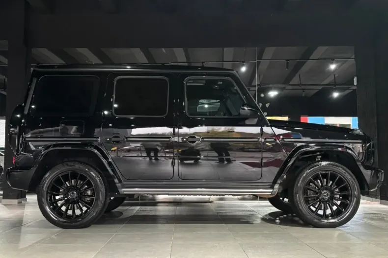 Mercedes-Benz G 400 din 2021 cu 42.250 km - oferta MER147103 - foto 8