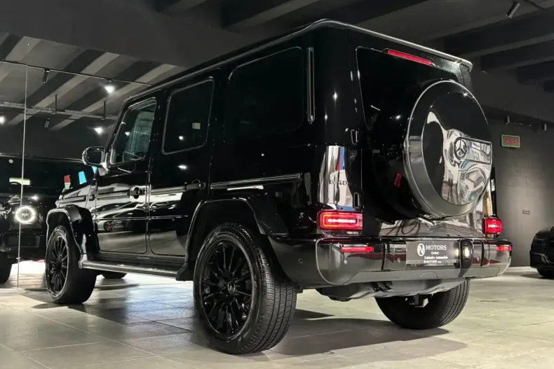 Mercedes-Benz G 400 din 2021 cu 42.250 km - oferta MER147103 - foto 9