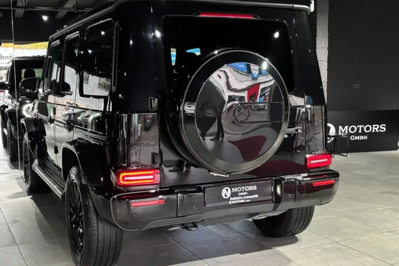 Mercedes-Benz G 400 din 2021 cu 42.250 km - oferta MER147103 - foto 10