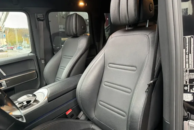 Mercedes-Benz G 400 din 2021 cu 42.250 km - oferta MER147103 - foto 17