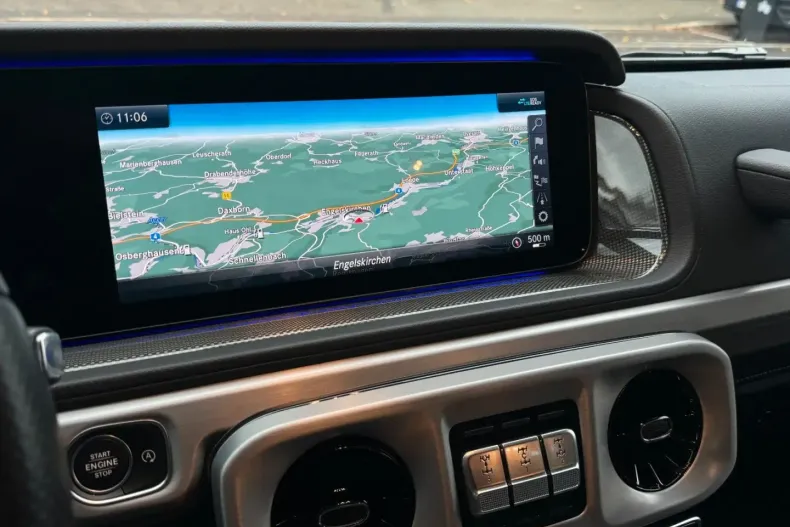 Mercedes-Benz G 400 din 2021 cu 42.250 km - oferta MER147103 - foto 20