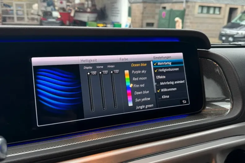 Mercedes-Benz G 400 din 2021 cu 42.250 km - oferta MER147103 - foto 31