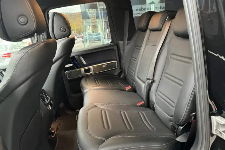 Mercedes-Benz G 400 din 2021 cu 42.250 km - oferta MER147103 - foto 34