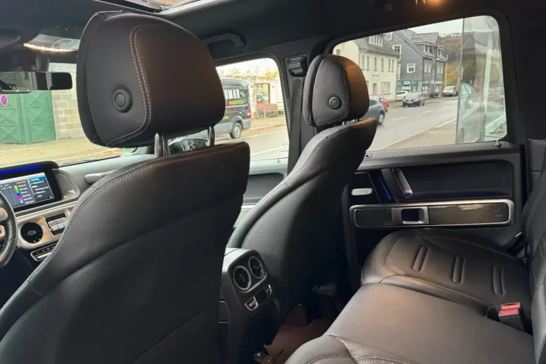 Mercedes-Benz G 400 din 2021 cu 42.250 km - oferta MER147103 - foto 35