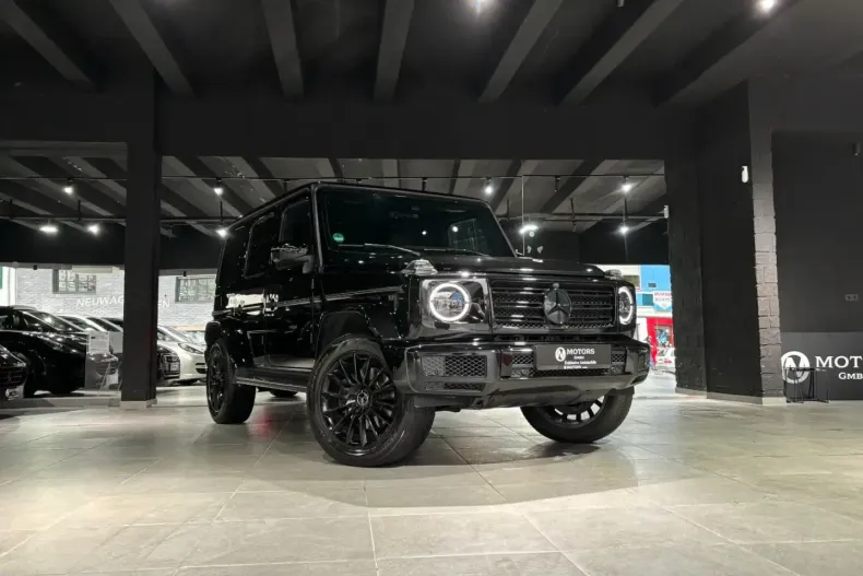 Mercedes-Benz G 400 din 2021 cu 42.250 km - oferta MER147103 - foto 41