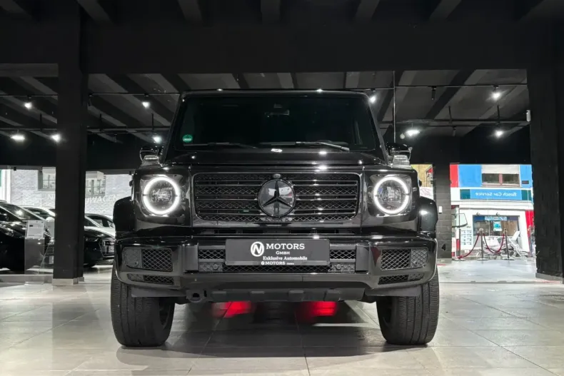 Mercedes-Benz G 400 din 2021 cu 42.250 km - oferta MER147103 - foto 42