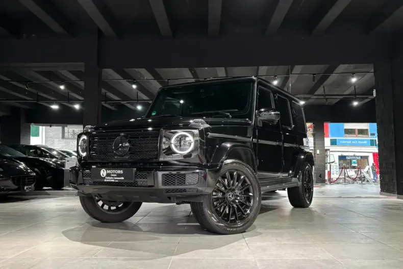 Mercedes-Benz G 400 din 2021 cu 42.250 km - oferta MER147103 - foto 43