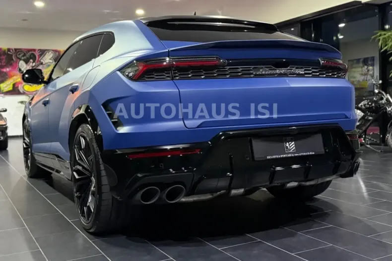 Lamborghini Urus din 2025 cu 8.500 km - oferta LAM147104 - foto 9