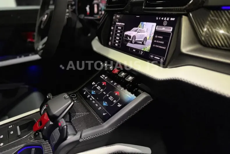 Lamborghini Urus din 2025 cu 8.500 km - oferta LAM147104 - foto 28