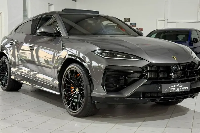 Lamborghini Urus din 2025 cu 12.000 km - oferta LAM147105 - foto 7