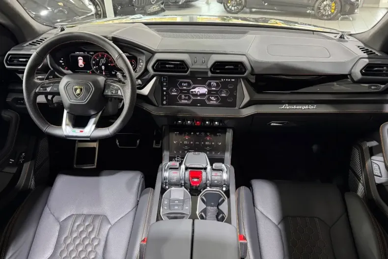 Lamborghini Urus din 2025 cu 12.000 km - oferta LAM147105 - foto 13