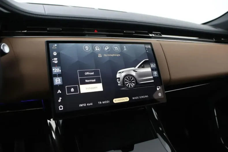 Land Rover Range Rover Sport din 2025 cu 3.107 km - oferta LAN147106 - foto 28