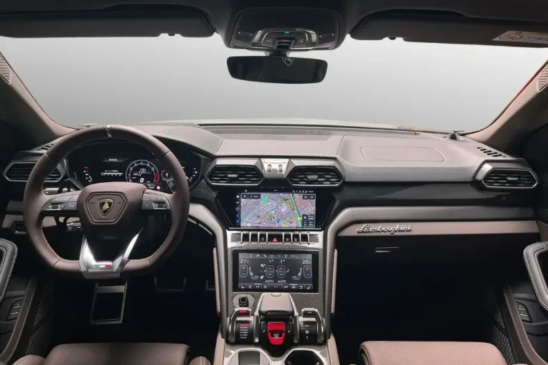 Lamborghini Urus din 2024 cu 9.200 km - oferta LAM147108 - foto 4