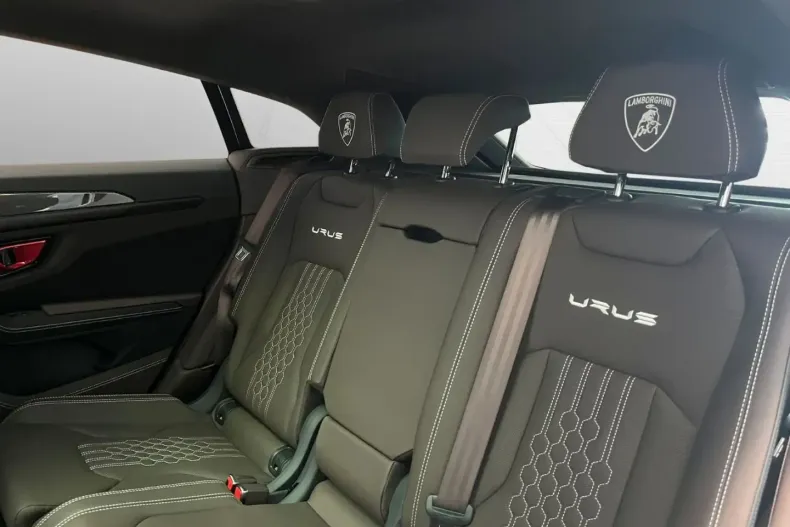 Lamborghini Urus din 2024 cu 9.200 km - oferta LAM147108 - foto 8