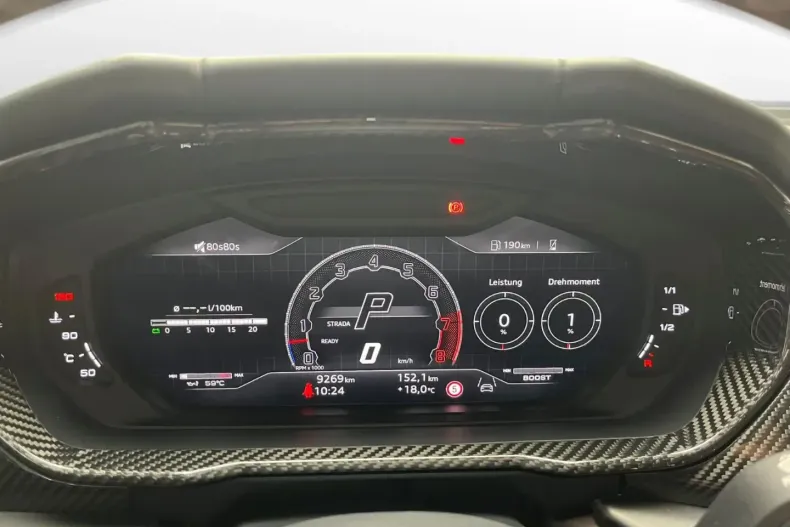 Lamborghini Urus din 2024 cu 9.200 km - oferta LAM147108 - foto 10