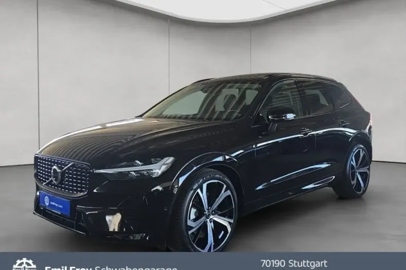 Volvo XC60 din 2024 cu 6.227 km - oferta VOL147109 - foto 1